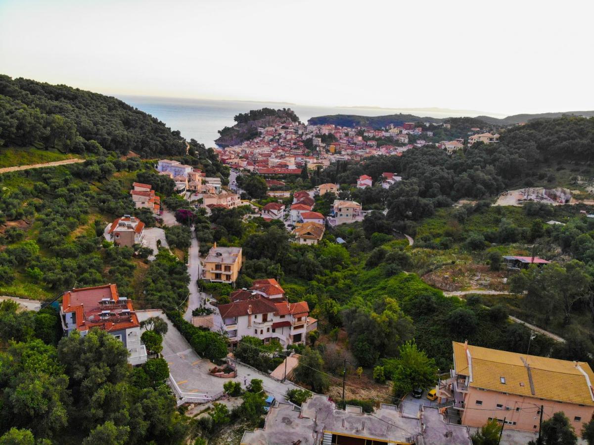 Vassilis Studios Парга Экстерьер фото