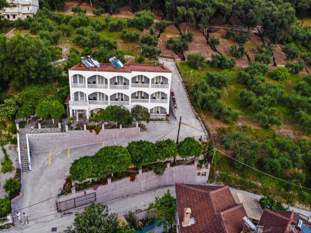 Vassilis Studios Парга Экстерьер фото