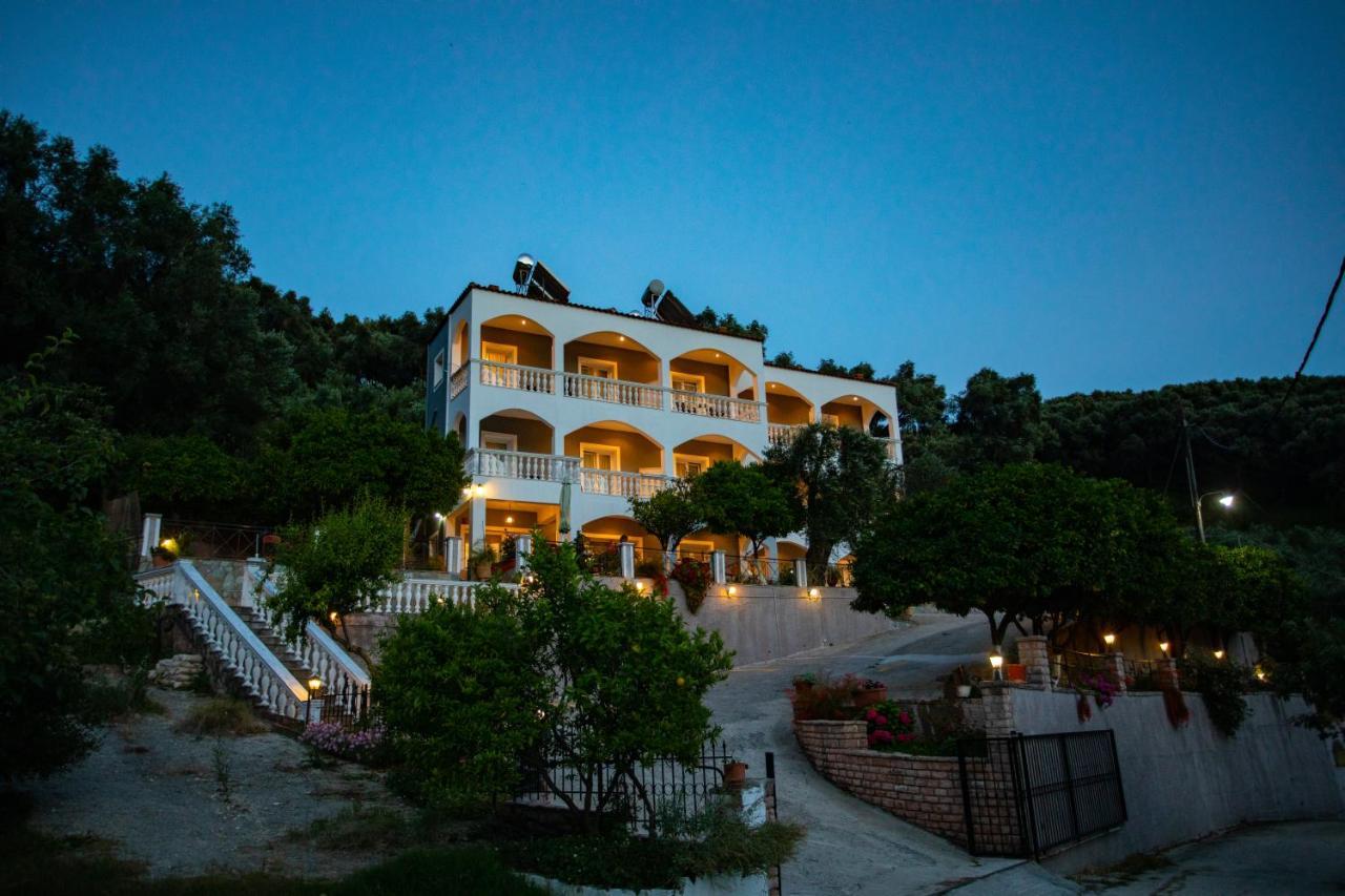 Vassilis Studios Парга Экстерьер фото