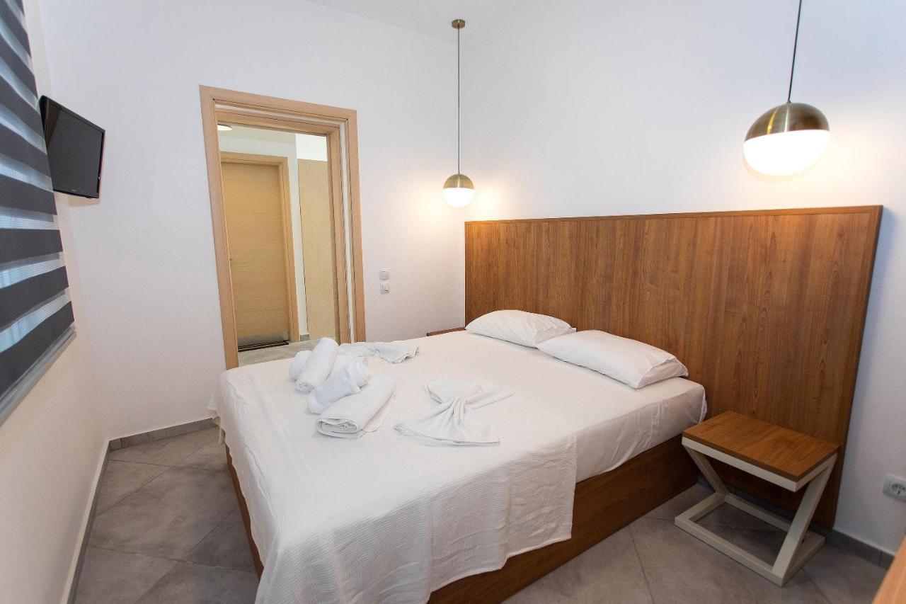 Vassilis Studios Парга Экстерьер фото