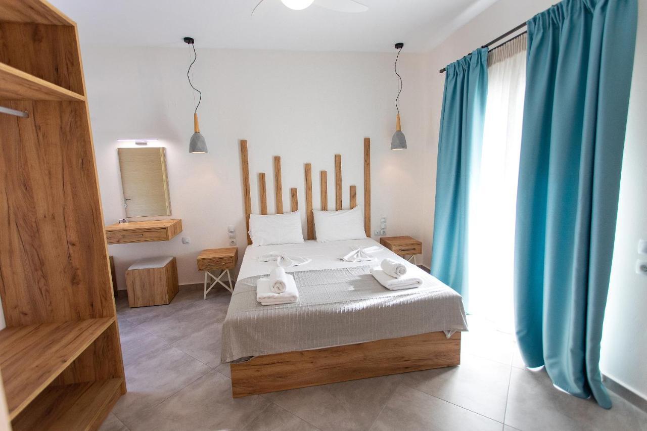 Vassilis Studios Парга Экстерьер фото