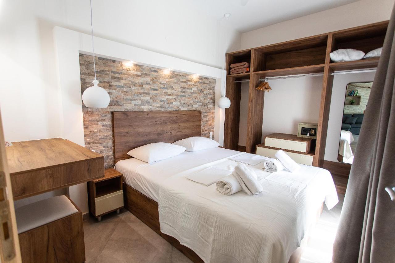 Vassilis Studios Парга Экстерьер фото