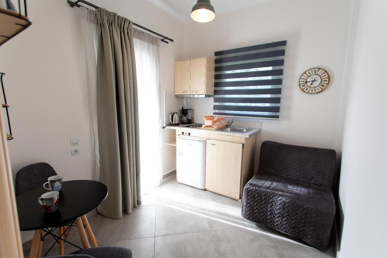 Vassilis Studios Парга Экстерьер фото