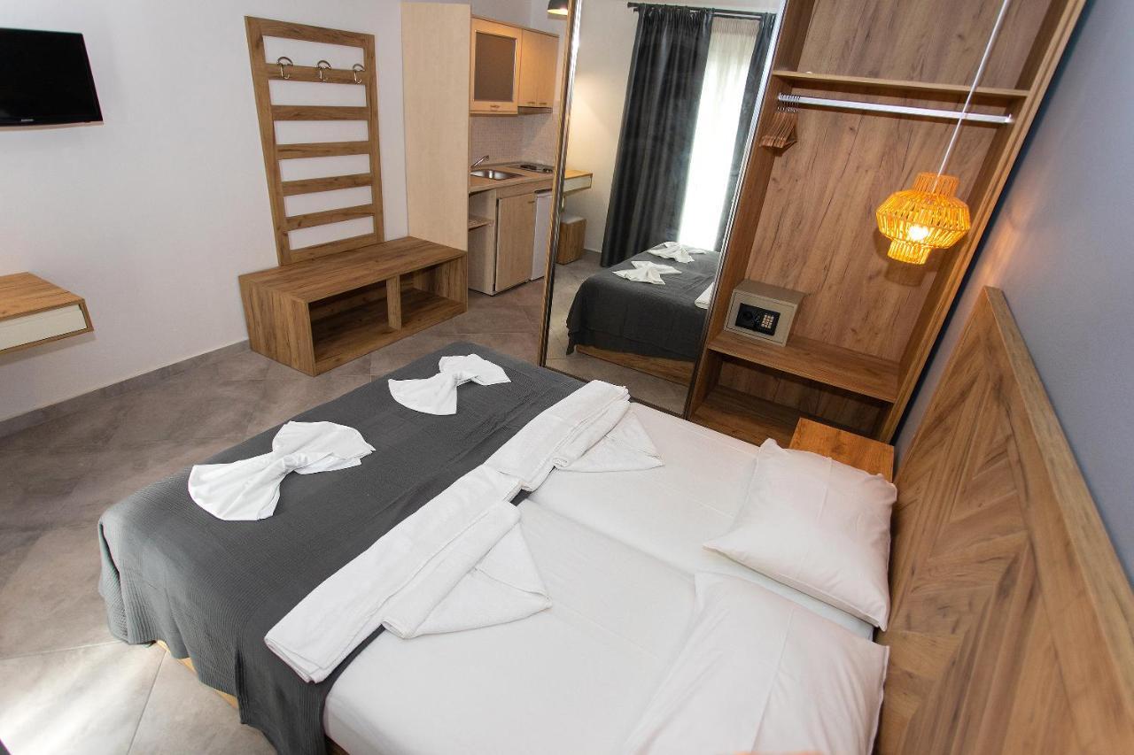 Vassilis Studios Парга Экстерьер фото